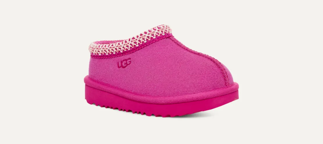 Chaussons>UGG Tout Petit Tasman II rockrose