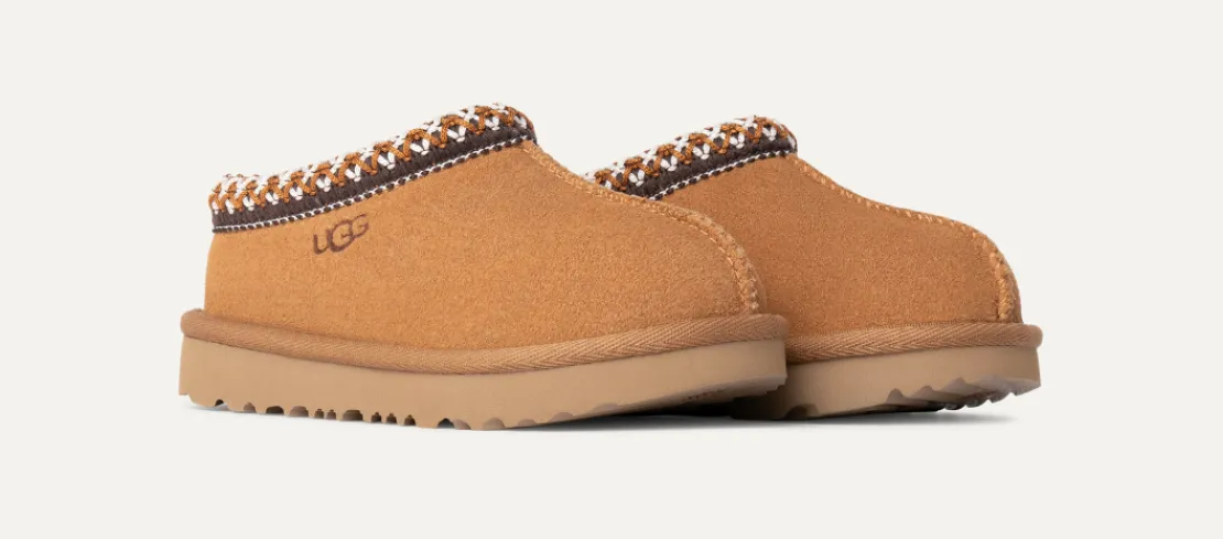 Slippers | Chaussons>UGG Tout Petit Tasman II chestnut