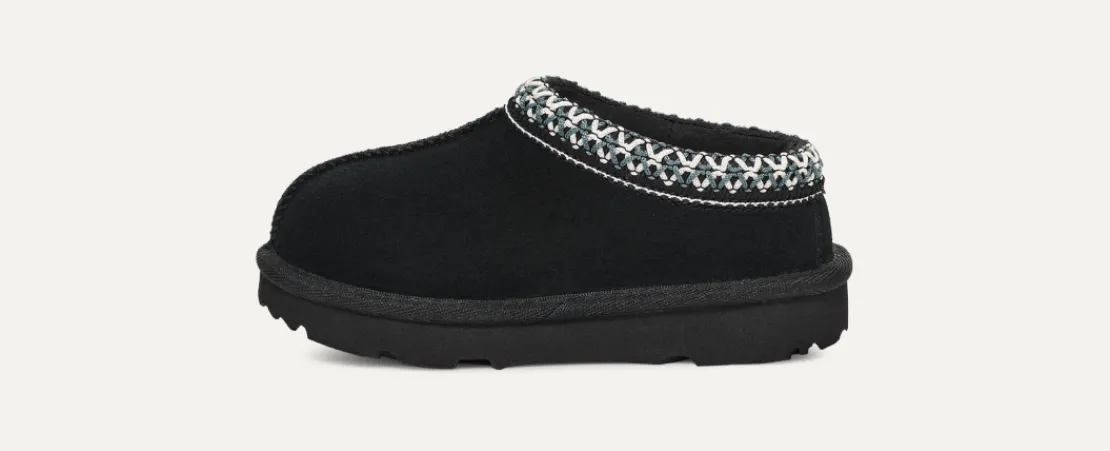 Chaussons>UGG Tout Petit Tasman II black