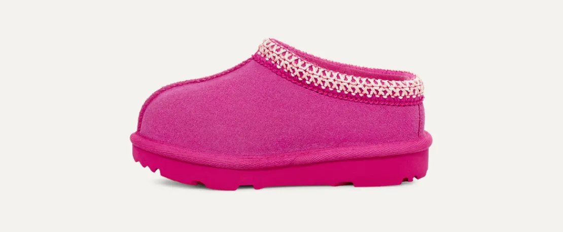 Chaussons>UGG Tout Petit Tasman II rockrose