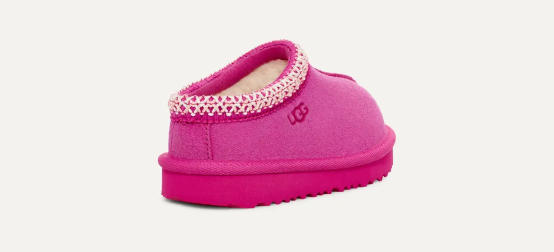 Chaussons>UGG Tout Petit Tasman II rockrose