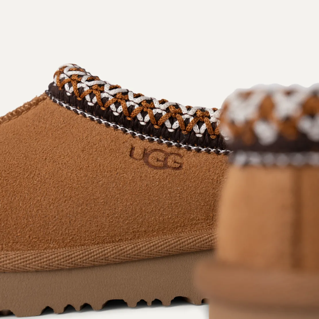 Slippers | Chaussons>UGG Tout Petit Tasman II chestnut
