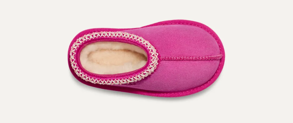 Chaussons>UGG Tout Petit Tasman II rockrose