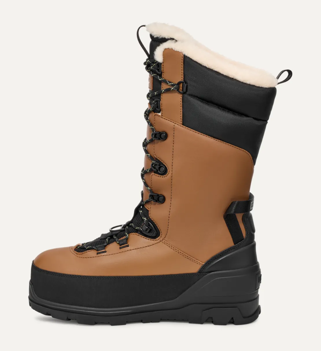 Toutes Les Bottes | Toutes Les Bottes>UGG Unisexe Botte Shasta Tall chestnut