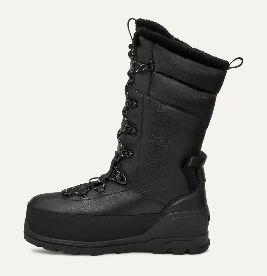 Toutes Les Bottes | Toutes Les Bottes>UGG Unisexe Botte Shasta Tall black