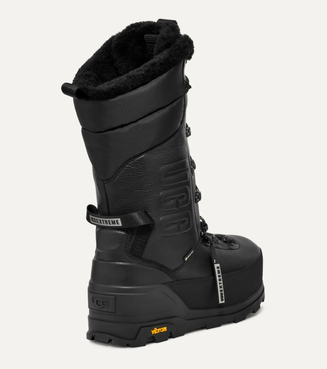 Toutes Les Bottes | Toutes Les Bottes>UGG Unisexe Botte Shasta Tall black
