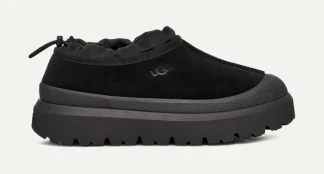 Chaussons | Chaussures Plates>UGG Unisexe Tasman Weather Hybrid black