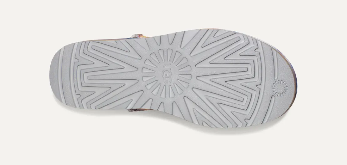 Toutes Les Bottes | Bottes Classic>UGG Unisexe CS Ultra Mini à plateforme lightbluefloral
