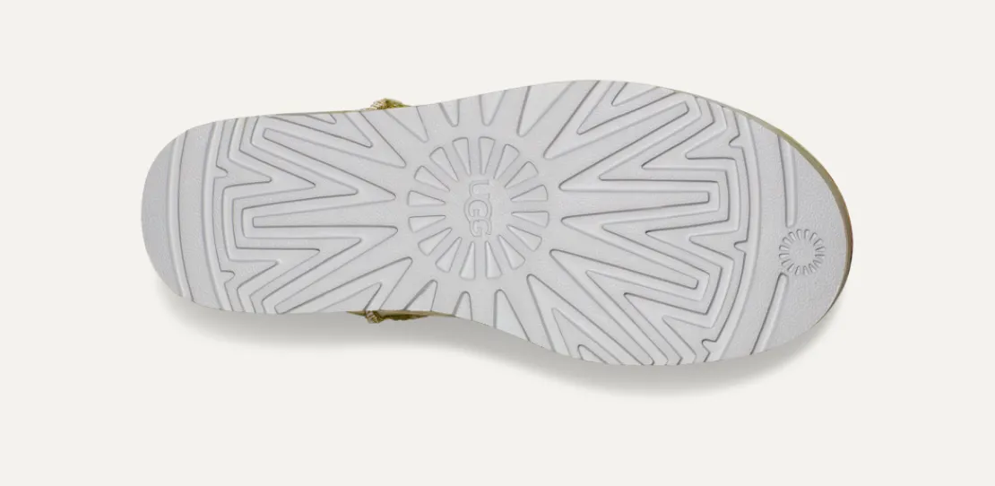 Toutes Les Bottes | Bottes Classic>UGG Unisexe CS Ultra Mini à plateforme greenfloral