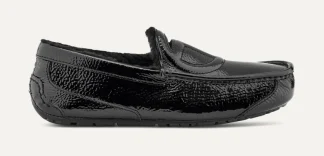 Mocassins Et Chaussures>UGG Unisexe x TELFAR Loafer Crinkle black
