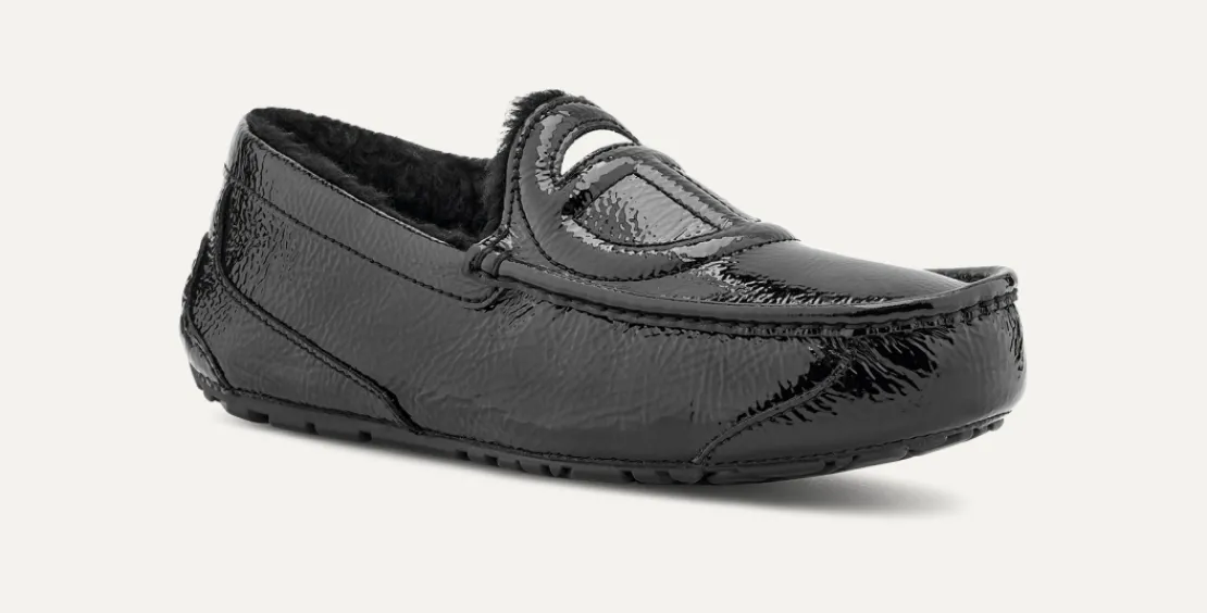 Mocassins Et Chaussures>UGG Unisexe x TELFAR Loafer Crinkle black