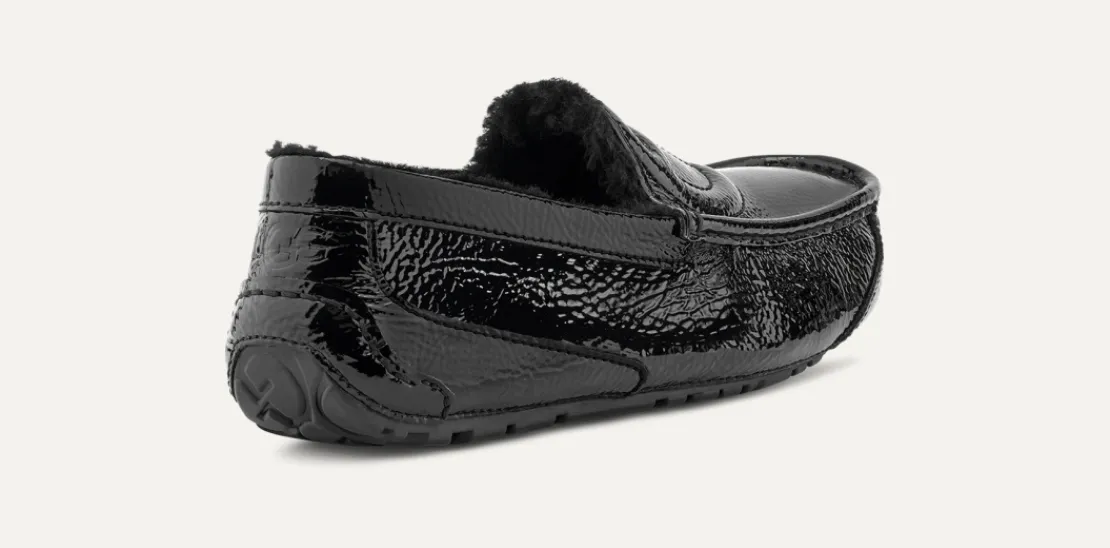 Mocassins Et Chaussures>UGG Unisexe x TELFAR Loafer Crinkle black