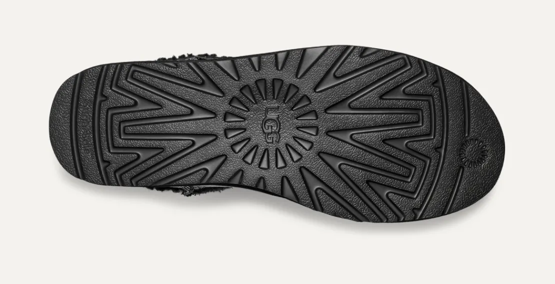 Toutes Les Bottes | Bottes Classic>UGG Unisexe x TELFAR Logo Mini Crinkle black