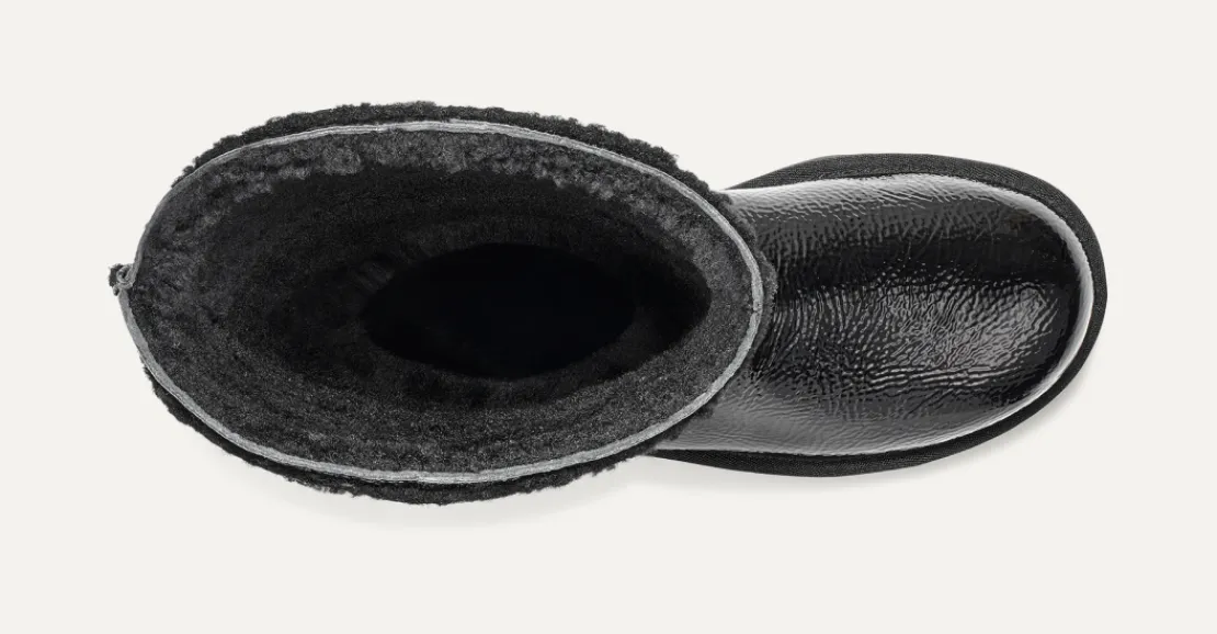 Bottes Classic | Bottes Classic>UGG Unisexe x TELFAR Logo Tall Crinkle black
