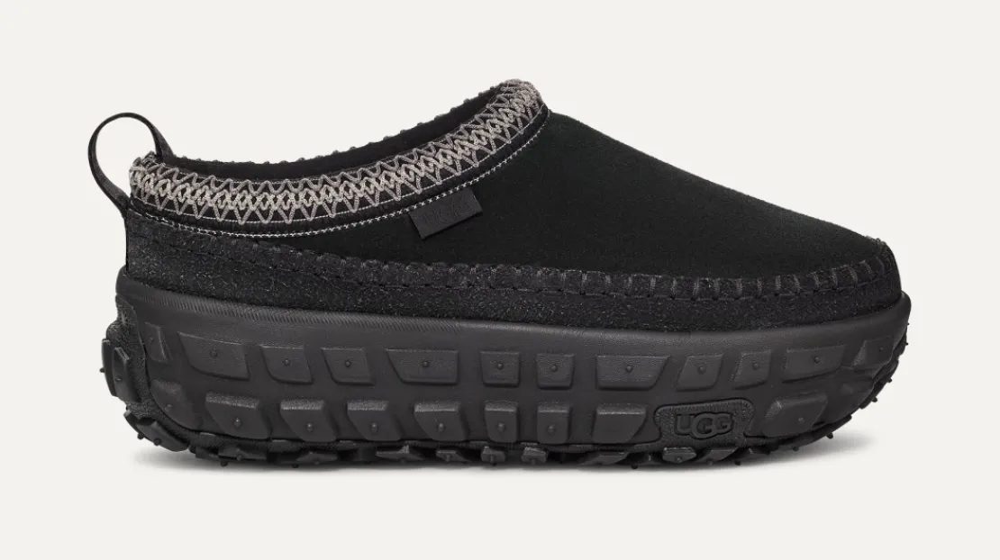 Mocassins Et Chaussures | Chaussures Plates>UGG Unisexe Venture Daze black