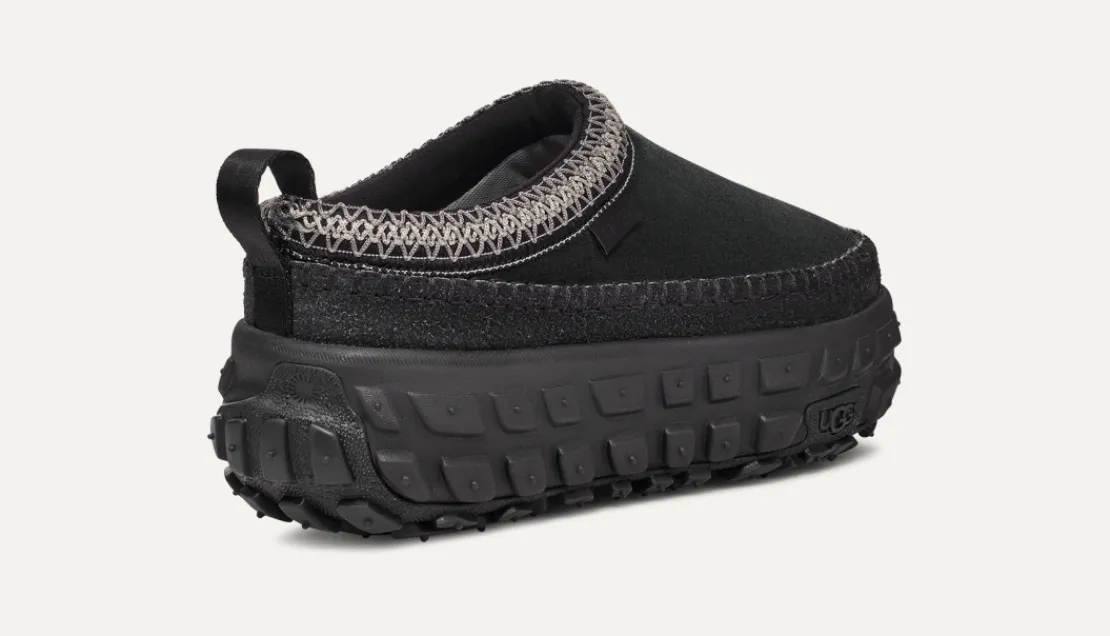 Mocassins Et Chaussures | Chaussures Plates>UGG Unisexe Venture Daze black