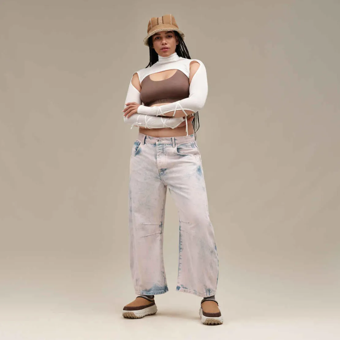 Mocassins Et Chaussures | Chaussures Plates>UGG Unisexe Venture Daze