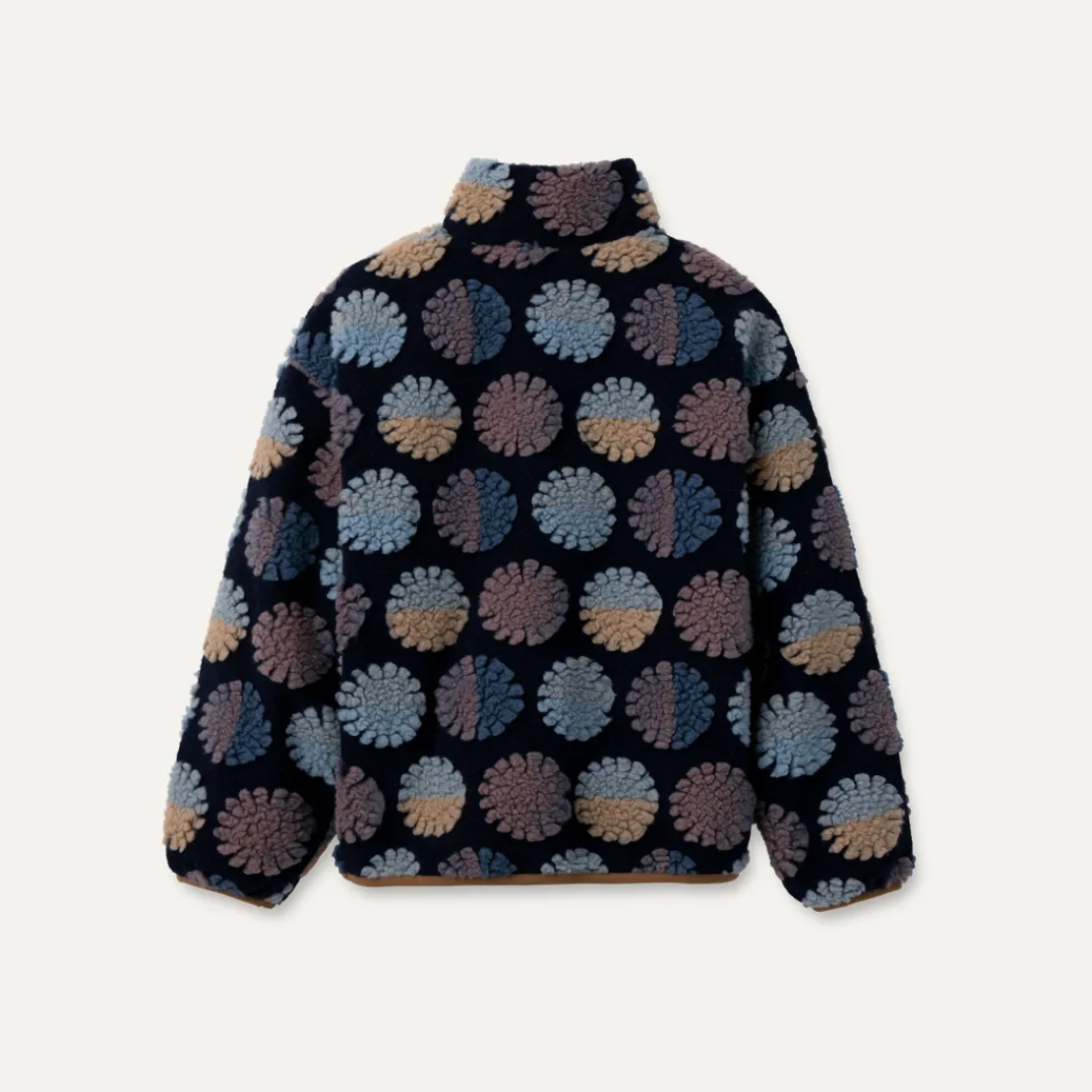Vestes & Manteaux | Vêtements D’intérieur>UGG Unisexe Veste Marlene fluff Sun marinermulti
